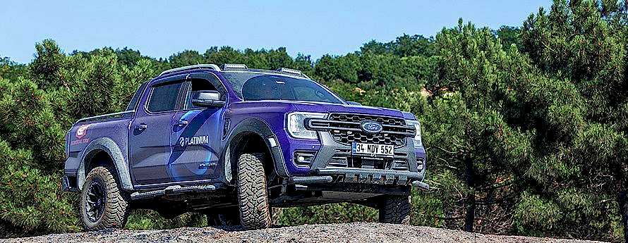 Offroad Experience PLUS